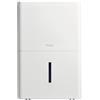 Haier AG20BB1TAA deumidificatore 3 L 45 dB 300 W Bianco
