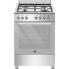 Bertazzoni La Germania SE664GX/24 Cucina A Elettrico/Gas Gas Acciaio inox