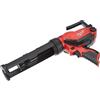 Milwaukee Pistola per silicone a batteria Milwaukee M12PCG/310 - 0 12 V - XXX, 1 pezzi, 4933441783