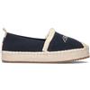 BLAUER Espadrilla donna blu