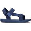CAMPER Sandalo uomo blu
