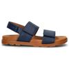 CAMPER Sandalo bimba blu in pelle