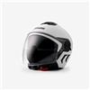 Blauer HT Casco Blauer DEMI JET - DJ01 MONO Bianco L