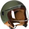 MT HELMETS CASCO MTB STREET S SOLID A6 VERDE OPACO S