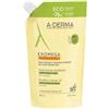 A-derma Exomega Control Olio Lavante Emolliente Ricarica 500ml