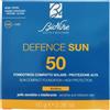 Bionike Defence Sun Fondotinta Compatto Solare Ambre - Protezione SPF 50+