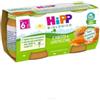 Hipp Italia Hipp Bio Omog Carote/lent2x80g