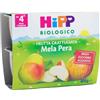 HiPP Linea Svezzamento Merende base Frutta Pera Williams 4 Vasetti da 100 g