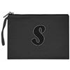 Bonateks Trfcb101506, Pochette da Donna, Nero