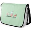 Bonateks Frschlbg104969, La Borsa della Scuola Unisex-Bambini e Ragazzi, Multicolore