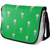 Bonateks Frschlbg100069, La Borsa della Scuola Unisex-Bambini e Ragazzi, Multicolore