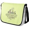 Bonateks Frschlbg101249, La Borsa della Scuola Unisex-Bambini e Ragazzi, Multicolore