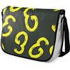 Bonateks Frschlbg104028, La Borsa della Scuola Unisex-Bambini e Ragazzi, Multicolore