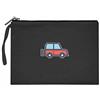 Bonateks Trfcb101773, Pochette da Donna, Nero