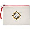 Bona Basics Bdcbri-100767-S, Pochette da Donna, Beige