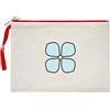 Bona Basics Bdcbri-100889-s, Pochette da Donna, Beige