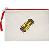 Bona Basics Bdcbri-100227-S, Pochette da Donna, Beige