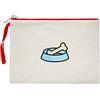 Bona Basics Bdcbri-100193-S, Pochette da Donna, Beige