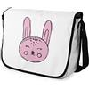 Bonateks Frschlbg114335, La Borsa della Scuola Unisex-Bambini e Ragazzi, Multicolore