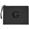 Bonateks Trfcb101468, Pochette da Donna, Nero