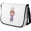 Bonateks Frschlbg105403, La Borsa della Scuola Unisex-Bambini e Ragazzi, Multicolore