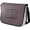 Bonateks Frschlbg101467, La Borsa della Scuola Unisex-Bambini e Ragazzi, Multicolore