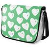 Bonateks Frschlbg102040, La Borsa della Scuola Unisex-Bambini e Ragazzi, Multicolore