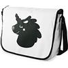 Bonateks Frschlbg104083, La Borsa della Scuola Unisex-Bambini e Ragazzi, Multicolore
