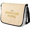 Bonateks Frschlbg103215, La Borsa della Scuola Unisex-Bambini e Ragazzi, Multicolore