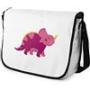 Bonateks Frschlbg102281, La Borsa della Scuola Unisex-Bambini e Ragazzi, Multicolore