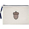 Bona Basics Bdcbli-100611-S, Pochette da Donna, Beige