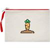Bona Basics Bdcbri-100788-S, Pochette da Donna, Beige