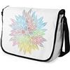 Bonateks Frschlbg110764, La Borsa della Scuola Unisex-Bambini e Ragazzi, Multicolore
