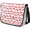 Bonateks Frschlbg113667, La Borsa della Scuola Unisex-Bambini e Ragazzi, Multicolore