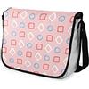 Bonateks Frschlbg104062, La Borsa della Scuola Unisex-Bambini e Ragazzi, Multicolore
