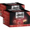 Bialetti 144 Capsule Bialetti Caffè Roma per macchina da caffè Bialetti