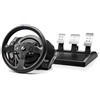Thrustmaster T300 RS GT Volante e Pedali Nero per PC, PS4 e PS3 Analogico/Digita