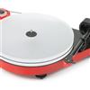 Pro-Ject PRO JECT RPM 5 CARBON RED CON ORTOFON QUINTET NUOVO GARANZIA UFFICIALE