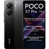 Xiaomi Poco X7 Pro 5G 256GB 8GB RAM Dual Sim Black Garanzia Global Europa