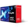 Sapphire PULSE RX 9070 XT Scheda Grafica 16GB GDDR6 2x HDMI 2x DisplayPort