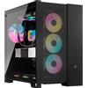 Corsair 6500X Midi Tower Nero ATX 19cm 40cm