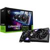 MSI GeForce RTX 5070 Gaming Trio OC 12GB GDDR7 Scheda grafica Nero