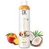 GK HAIR Global Keratin The Best COCO Professional Hair (300ml 10.1 Fl Oz) miglior kit professionale per capelli Trattamento lisciante e levigante per un naturale setoso e liscio