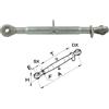Cermag Braccio terzo punto meccanico C2 filetto M36x3 completo - 50348