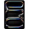 APPLE iPad Pro M4 11" Wi Fi + Cellular 256GB con vetro standard - Argento