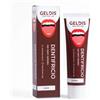 Geldis - Dentifricio Denti Sensibili Aroma Cioccolato Confezione 100 Ml