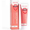 Geldis - Dentifricio Denti Sensibili Aroma Pesca Rosa Confezione 100 Ml