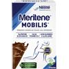Meritene Mobilis Integratore Proteine Vitamine Minerali Gusto Cioccolato 10 Bustine