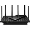 TP-LINK Archer AX72 wireless router Gigabit Ethernet Dual-band (2.4 GHz / 5 GHz) Black (ARCHER AX72)