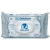 ELANCO SALVIETTE ELANCO sano e bello SENZA PROFUMO. 50PZ